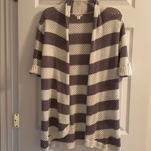 Short Sleeve Sweater